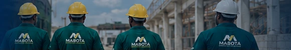Mabota construction team