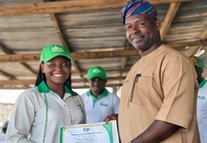 Certificate Presentation