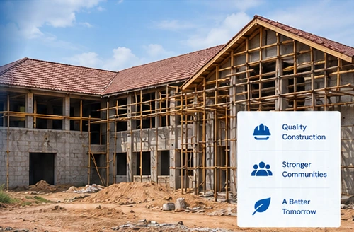 projects at Mabota