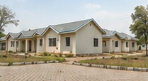 Kufare Estate Development