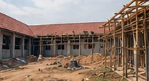 Classroom Building Works