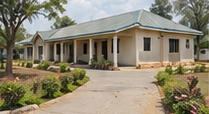 Lamorde Classroom Renovation
